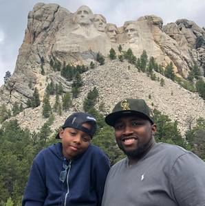 Meet your Posher, Rodney